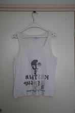 Hemdje. Merk Divided H&M Maat 38 Kleur wit., Maat 38/40 (M), Wit, Divided H&M, Ophalen of Verzenden