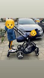 Universeel Meerijdplankje met zitje, Kinderen en Baby's, Ophalen, Zo goed als nieuw, Overige merken