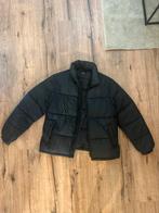 Zara Puffer Jacket - Size L, Ophalen of Verzenden, Zo goed als nieuw, Zwart