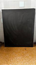 School bord schoolbord, Ophalen of Verzenden, Zo goed als nieuw, Krijtbord
