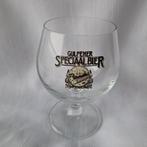 GULPENER speciaal bier glas, Ophalen of Verzenden, Zo goed als nieuw, Bierglas