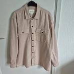 Pull&Bear Beige Blouse - Maat 40, Beige, Zo goed als nieuw, Pull&Bear, Halswijdte 39/40 (M)