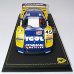 Ferrari F40 LeMans #45 Blauw 1:18 P18139G van BBR, Ophalen of Verzenden, Nieuw, Auto, Overige merken