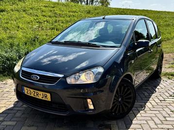 Ford C-Max 1.6 16V 101PK Titanium 2008 Oersterke Ford. beschikbaar voor biedingen