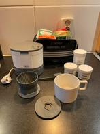 Melitta koffie vakantie zetter koffie apparaat camping tent, Ophalen of Verzenden, Zo goed als nieuw