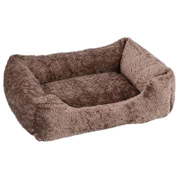 Hondenmand divan Zina bruin - 50 cm - nu voor maar € 15,95 beschikbaar voor biedingen