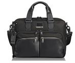 TUMI - Alpha Bravo Patterson Brief Laptop Briefcase, Computers en Software, Laptoptassen, Ophalen, 16 inch, Gebruikt, Rugzak