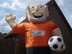 Nederlands Elftal Speler opblaasfiguur, Ophalen, Zo goed als nieuw, Overige