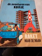 De avonturen van Kuifje; Raket naar de Maan, Eén stripboek, Ophalen of Verzenden, Gelezen