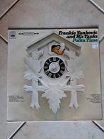 Frankie Yankovic - Polka Time LP, Ophalen of Verzenden, Gebruikt