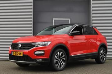 Volkswagen T-Roc 1.5 TSI Active I AUTOMAAT I NAVI I CARPLAY  beschikbaar voor biedingen