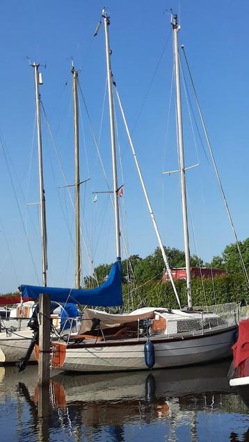 Waarschip 725 - direct beschikbaar, t.e.a.b. beschikbaar voor biedingen