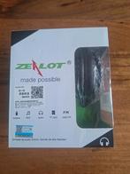 Zealot N65 Draadloze Bluetooth Over-Ear Hoofdtelefoon met LC, Ophalen, Nieuw, Draadloos, Over-ear