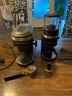 Kitchenaid Espresso koffie machine en bonenmaler, Ophalen, Zo goed als nieuw, Espresso apparaat