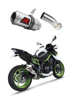 Dominator Uitlaat Kawasaki Z900 2017 2019 2020 2022 2024, Verzenden, Nieuw