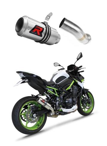 Dominator Uitlaat Kawasaki Z900 2017 2019 2020 2022 2024 beschikbaar voor biedingen