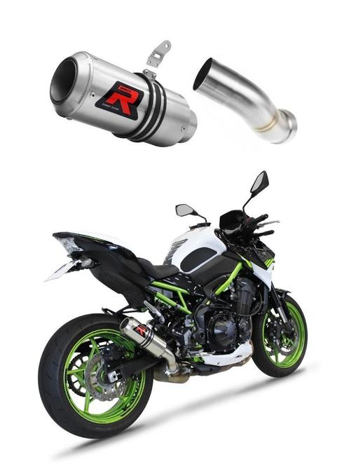 Dominator Uitlaat Kawasaki Z900 2017 2019 2020 2022 2024, Motoren, Onderdelen | Kawasaki, Nieuw, Verzenden