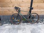 ZgaNIEUW | Triban gravelbike GRVL 120 microshift | racefiets, 28 inch, 10 tot 15 versnellingen, Zo goed als nieuw, Ophalen