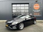 Volvo V60 2.0 T4 Business Sport R-Design SCHUIFDAK|KEYLESS|L, Gebruikt, 1969 cc, Zwart, Handgeschakeld