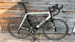 Isaac Meson XL 60cm full carbon Dura Ace 9000 2x11, 28 inch, Carbon, Zo goed als nieuw, 57 tot 61 cm