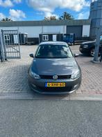 Volkswagen Polo 1.2 TSI 66KW 2012 Grijs, Auto's, Voorwielaandrijving, Stof, Zwart, 4 cilinders
