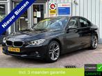 BMW 3-serie 320i High Executive | AUTOMAAT | XENON | LEER |, Automaat, Euro 5, Zwart, 4 cilinders