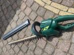 Heggenschaar electrisch, Tuin en Terras, Heggenscharen, Ophalen, Gebruikt, Elektrisch
