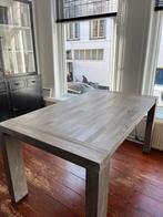 Nette Avola eettafel, Huis en Inrichting, Tafels | Eettafels, Zo goed als nieuw, 150 tot 200 cm, Rechthoekig, 50 tot 100 cm