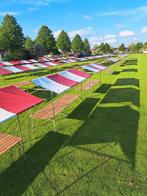 Marktkraam verhuur, Hobby en Vrije tijd, Feestartikelen | Verhuur, Ophalen, Zo goed als nieuw, Overige