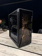 Gaming Pc, Computers en Software, Desktop Pc's, Ophalen, Gebruikt, Gaming, SSD