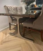 Rofra Home eettafel - Railway, Huis en Inrichting, Ophalen, 50 tot 100 cm, Vijf personen of meer, Rechthoekig