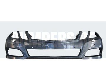 Bumper MERCEDES E-KLASSE W212 AVANGARDE 09-13 Voorbumper MZ1 beschikbaar voor biedingen