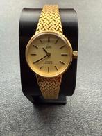 Vintage Lasita dames horloge, Sieraden, Tassen en Uiterlijk, Overige merken, Staal, Gebruikt, Staal