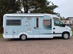 KNAUS Sun Ti 650MF 6.8M 2006 3.0 DCI 140PK 121.500km Offgrid, Standaard zit, Ringverwarming, Koelkast, Particulier