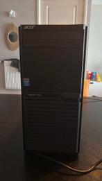 Game PC - Budget / high settings mogelijk- Windows 10 - €200, Computers en Software, Desktop Pc's, Gebruikt, Acer., 8 GB, Ophalen of Verzenden