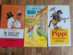 Luisterboeken: Lotje, Pipi Langkous en de Moemins, Ophalen, Cd, Kind