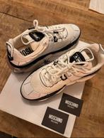 Heren sneakers van moschino (44), Moschino, Wit, Nieuw, Ophalen of Verzenden