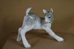 Lladro porseleinen beeldje van een bokje, Antiek en Kunst, Ophalen of Verzenden