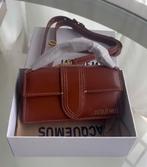 Jacquemus tas bruin nieuw in doos, Sieraden, Tassen en Uiterlijk, Ophalen of Verzenden, Nieuw, Bruin, Handtas
