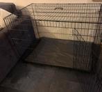 Flamingo hondenbench xxl, Dieren en Toebehoren, Ophalen, Gebruikt