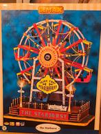 Lemax The Starburst Reuzenrad kerstdorp kerst dorp, Ophalen, Nieuw