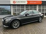 Mercedes C-klasse 180 Prestige / Automaat., Automaat, 65 €/maand, Leder en Stof, Zwart