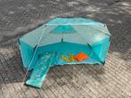 Decathlon parasolstrandtent met UV-bescherming, Ophalen, Zo goed als nieuw, Tot en met 2