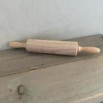 Houten deegroller, nieuw, Huis en Inrichting, Ophalen of Verzenden, Zo goed als nieuw