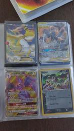 Pokemon kaarten t.w.v 400 euro, Gebruikt, Foil, Ophalen of Verzenden, Boek of Catalogus