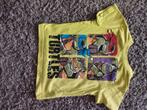 Nickelodeon shirt 92-98, Kinderen en Baby's, Babykleding | Maat 86, Ophalen of Verzenden, Zo goed als nieuw, Shirtje of Longsleeve