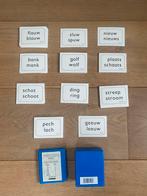 Leeslijn  flitskaarten, Boeken, Ophalen of Verzenden, Zo goed als nieuw, Overige niveaus, Nederlands