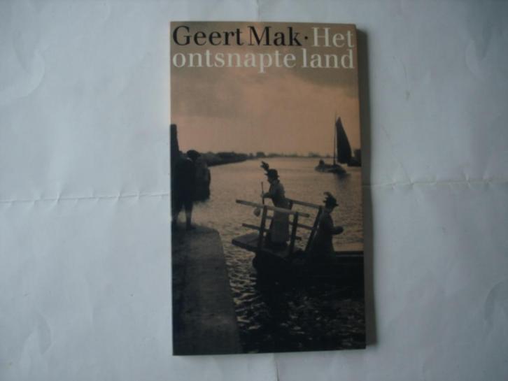 cpnb- (046) het ontsnapte land boekenweekgeschenk 1998, Boeken, Boekenweekgeschenken, Zo goed als nieuw, Ophalen of Verzenden