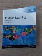 Human learning 7e editie, Boeken, Ophalen of Verzenden, Zo goed als nieuw