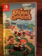 Animal Crossing: New Horizons - Nintendo Switch, Spelcomputers en Games, Online, 1 speler, Ophalen of Verzenden, Zo goed als nieuw